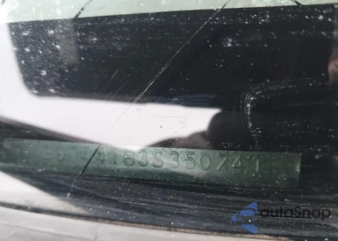 2003 Toyota Tundra Sr5 V8 z USA, uszkodzony, nr VIN 5TBBT44183S350741